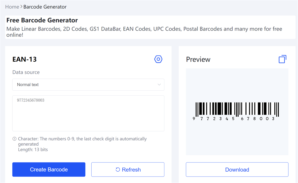 tijdschrift EAN 13 barcode.png