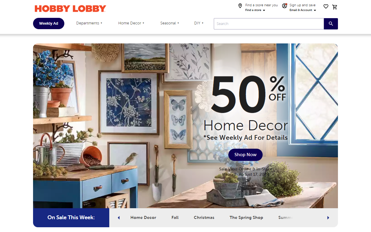 Screenshot van Hobby Lobby website.png