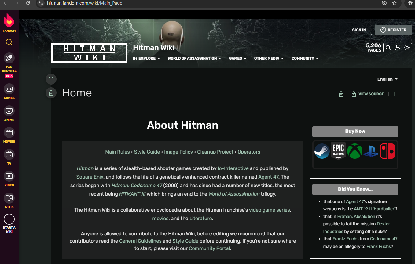 Hitman WIKI over agent 47 barcode.png