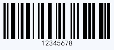 code 128 barcode voorbeeld