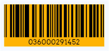 kleurstreepjescode