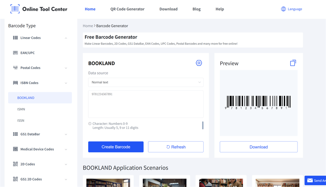 barcodegenerator