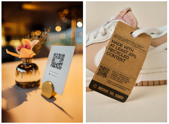 uses of qr codes Gebruik van QR Codes