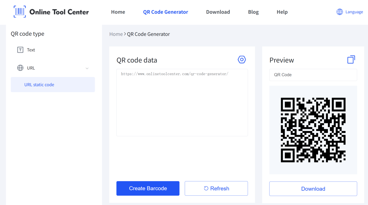 qr code generator qr code generator