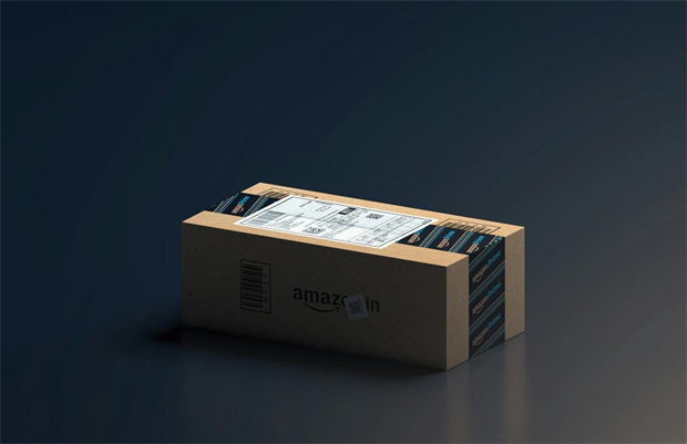 amazon pakket