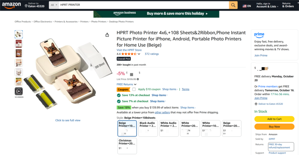 amazon productbeschrijvingen