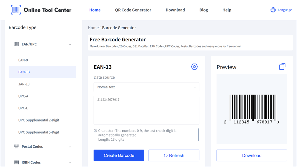 barcodegenerator