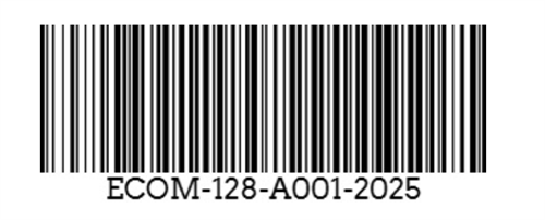 code 128 barcode code 128 streepcode