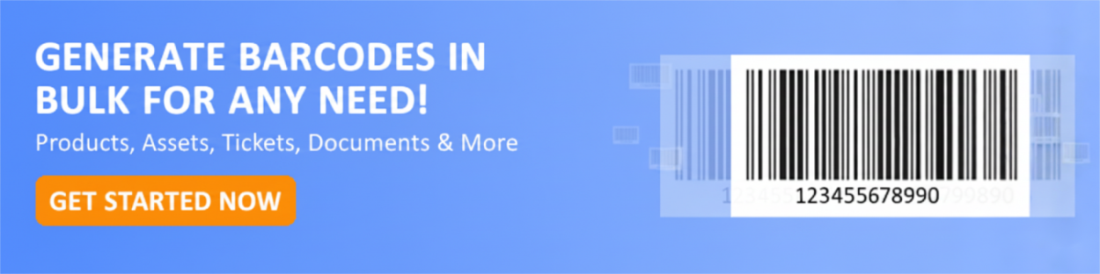 bulk barcode generator call to actio bulk barcode generator oproepen naar actio