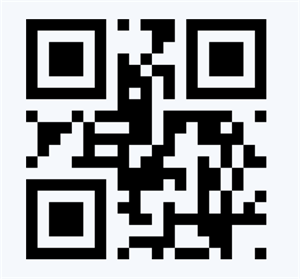 een QR-code