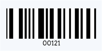 UPC aanvullende 5 cijfers