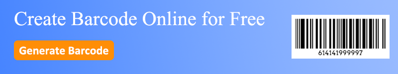 barcode generator tool