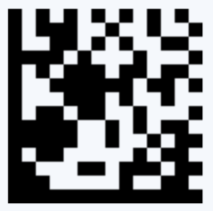 UID Data Matrix code UID Data Matrix-code