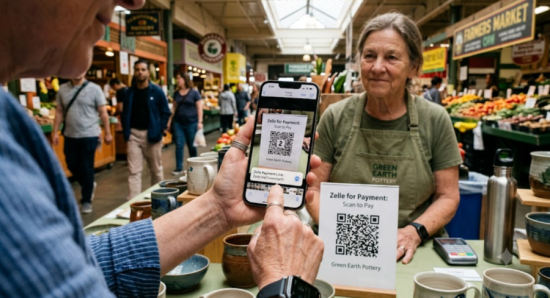 zelle qr code zelle qr code
