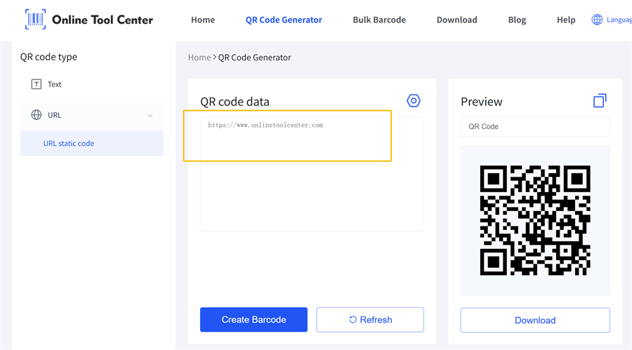 make qr code qr code maken
