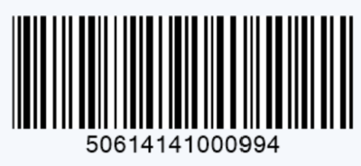 itf 14 barcode itf 14 streepcode