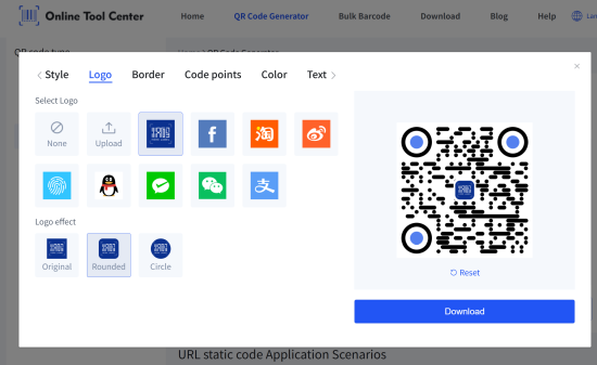 create custom qr code aangepaste qr code maken