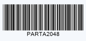 code 39 voorbeeld