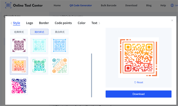 create qr code qr code maken